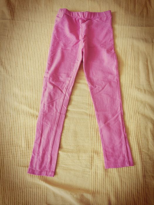 Дънки и клин, размер 140