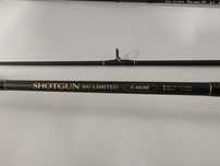 Спиннинг Shotgun SiC Limited C-652M — кастинг, Япония