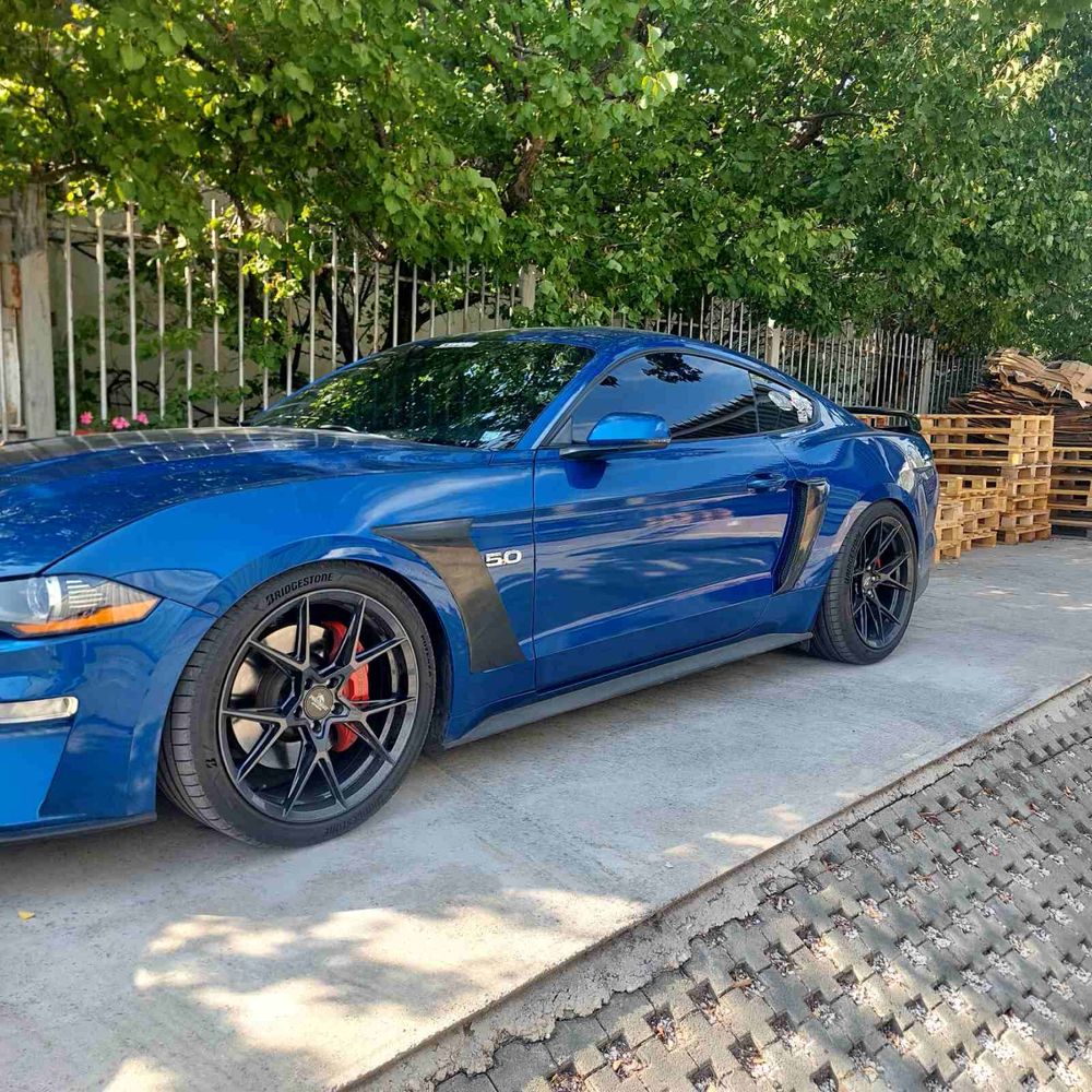 Въздуховоди за Ford Mustang 2015-2023