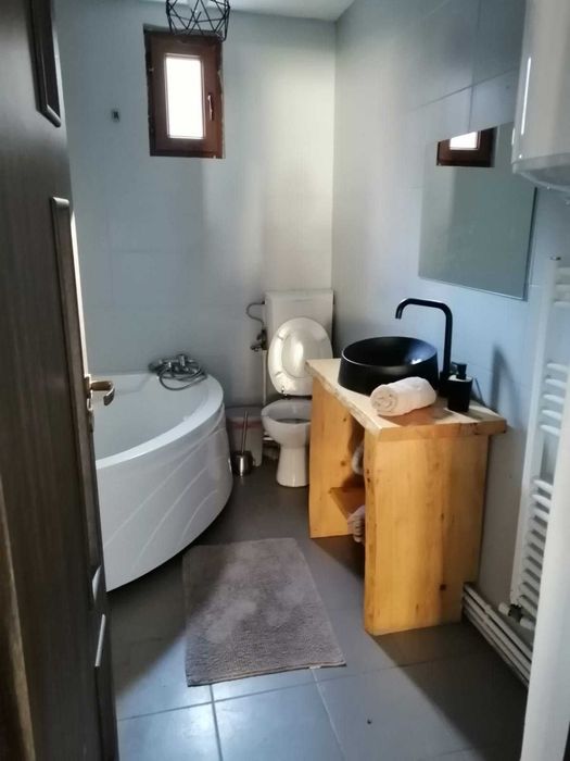 Cabană cu 10 camere