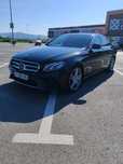 Mercedes E 350 Hibrid