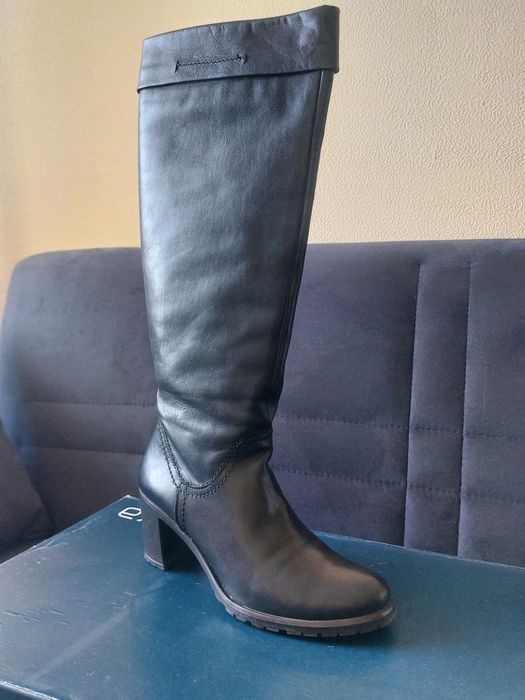 Сапоги  женские демисезонные