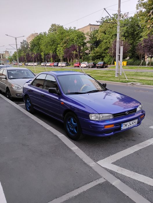 Subaru impreza 4x4