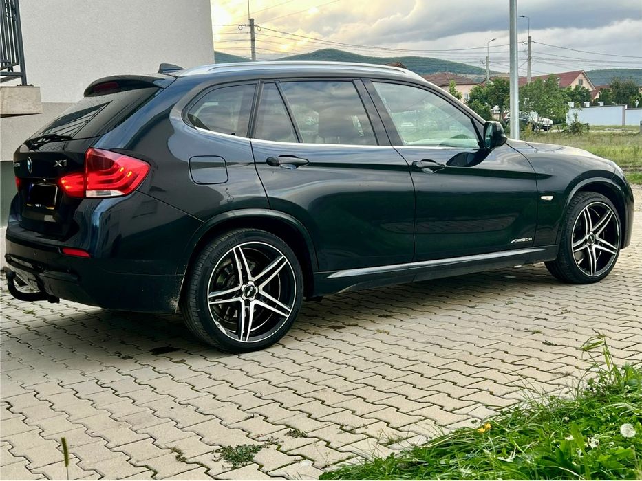 BMW X1 2.0d X DRIVE M Paket