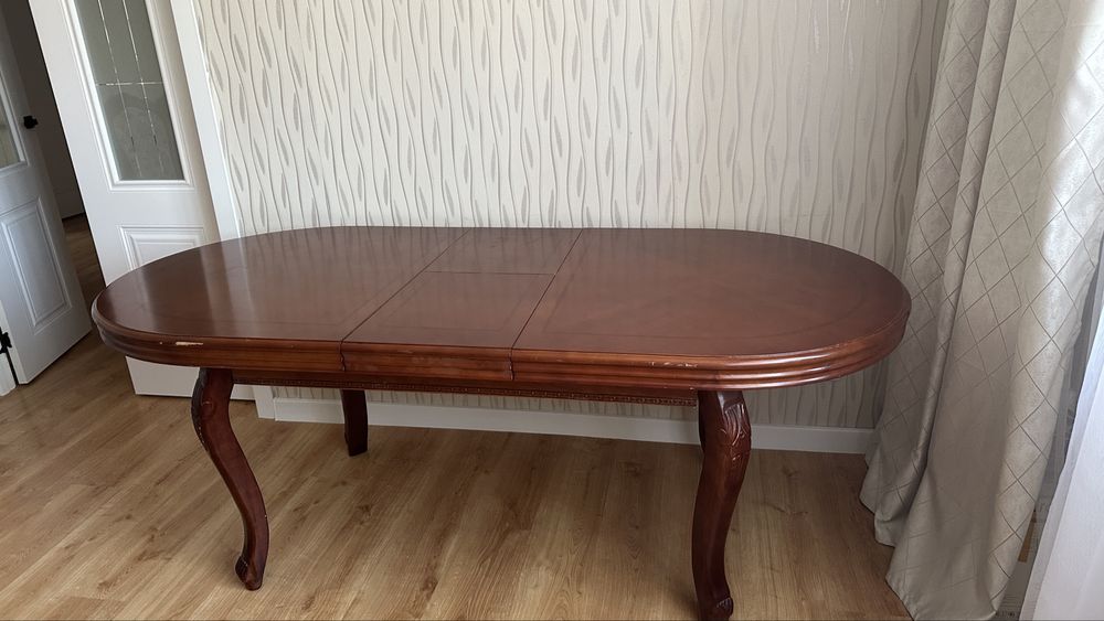 Продам стол со стульями