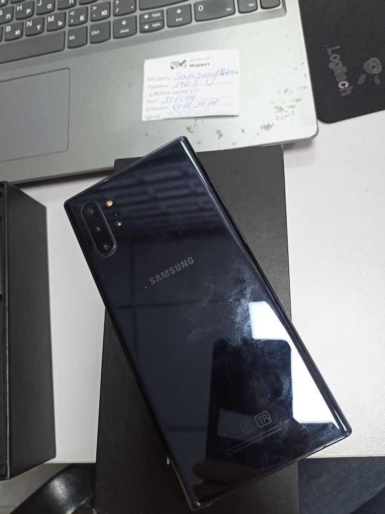 Samsung Galaxy Note 10Plus/Алматы,321244