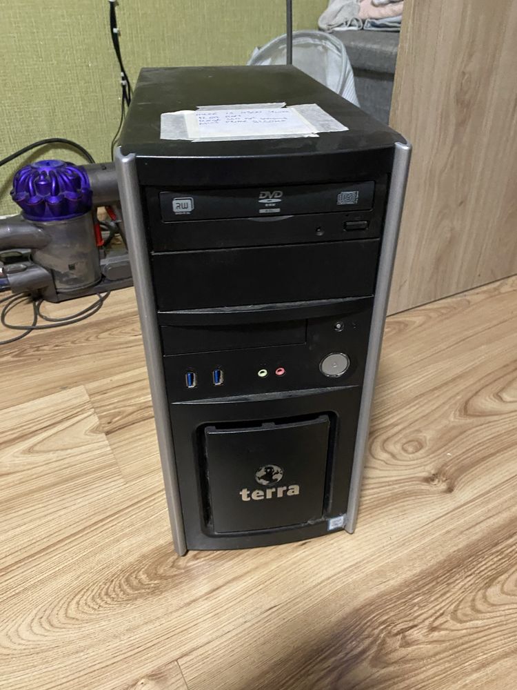 Настолен компютър Terra