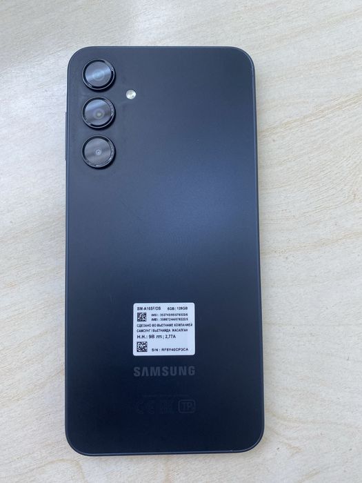 Samsung A 16 garantiyali ideal