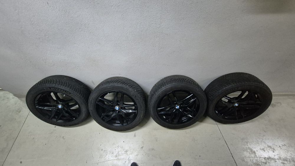Roti iarna originale BMW G20 225/50 R17