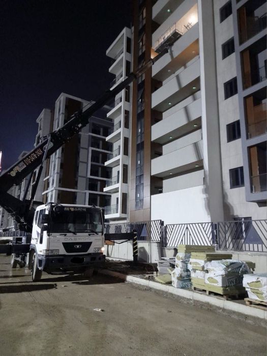 Автовышка услуга Avtovishka xizmati Avtolift Автолифт