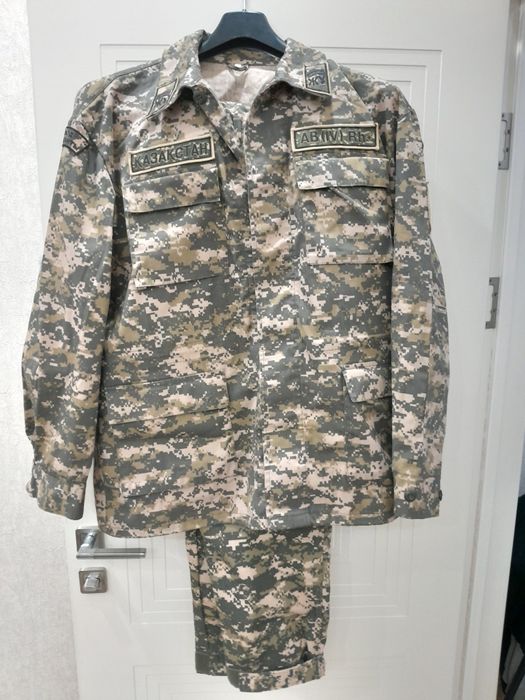 Новая спец одежда