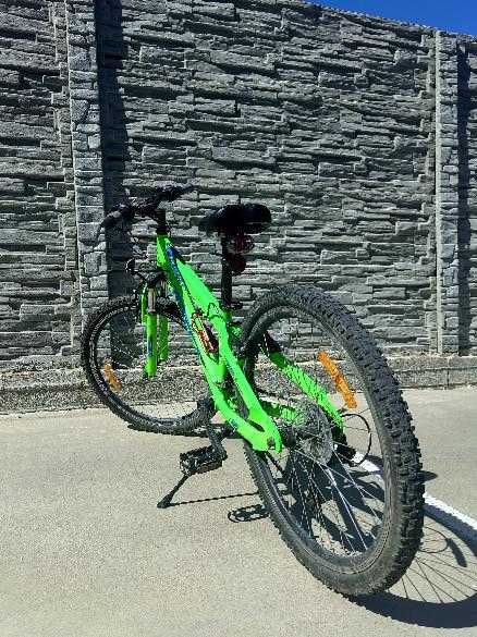 Bicicleta Omega oportunitate