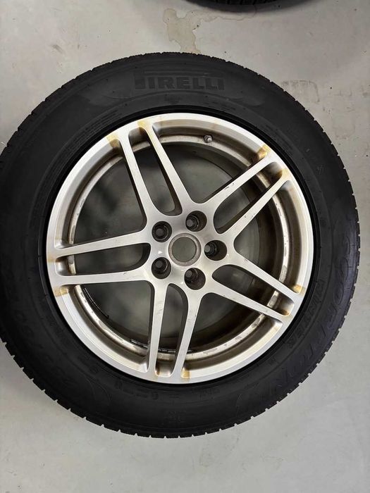 Set original roti iarna Porsche Macan 18 inch
