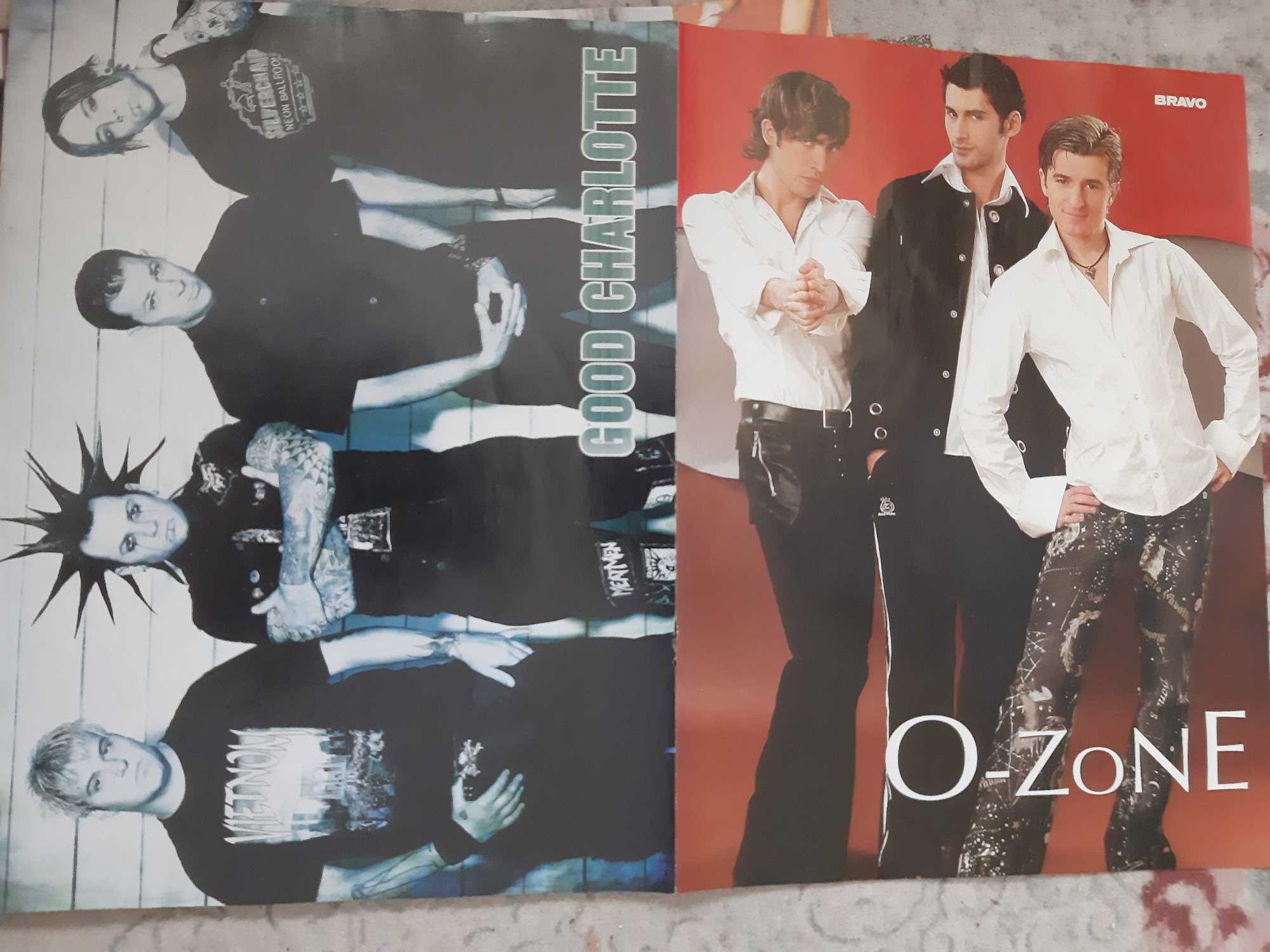 Poster Andreea Balan Andre / o-zone
