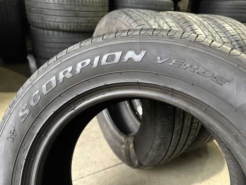 225/65/17 PIRELLI 4бр