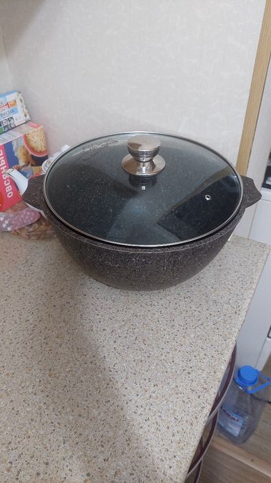 Продам  қазан 7 л