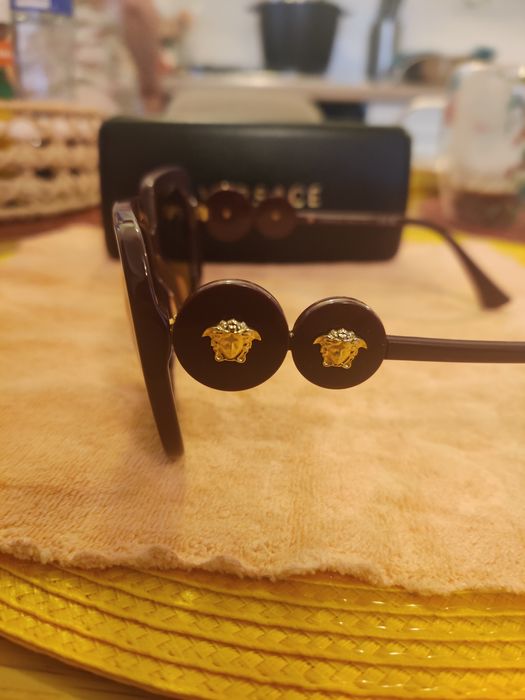 Versace Ochelari de Soare Autentici Impecabili