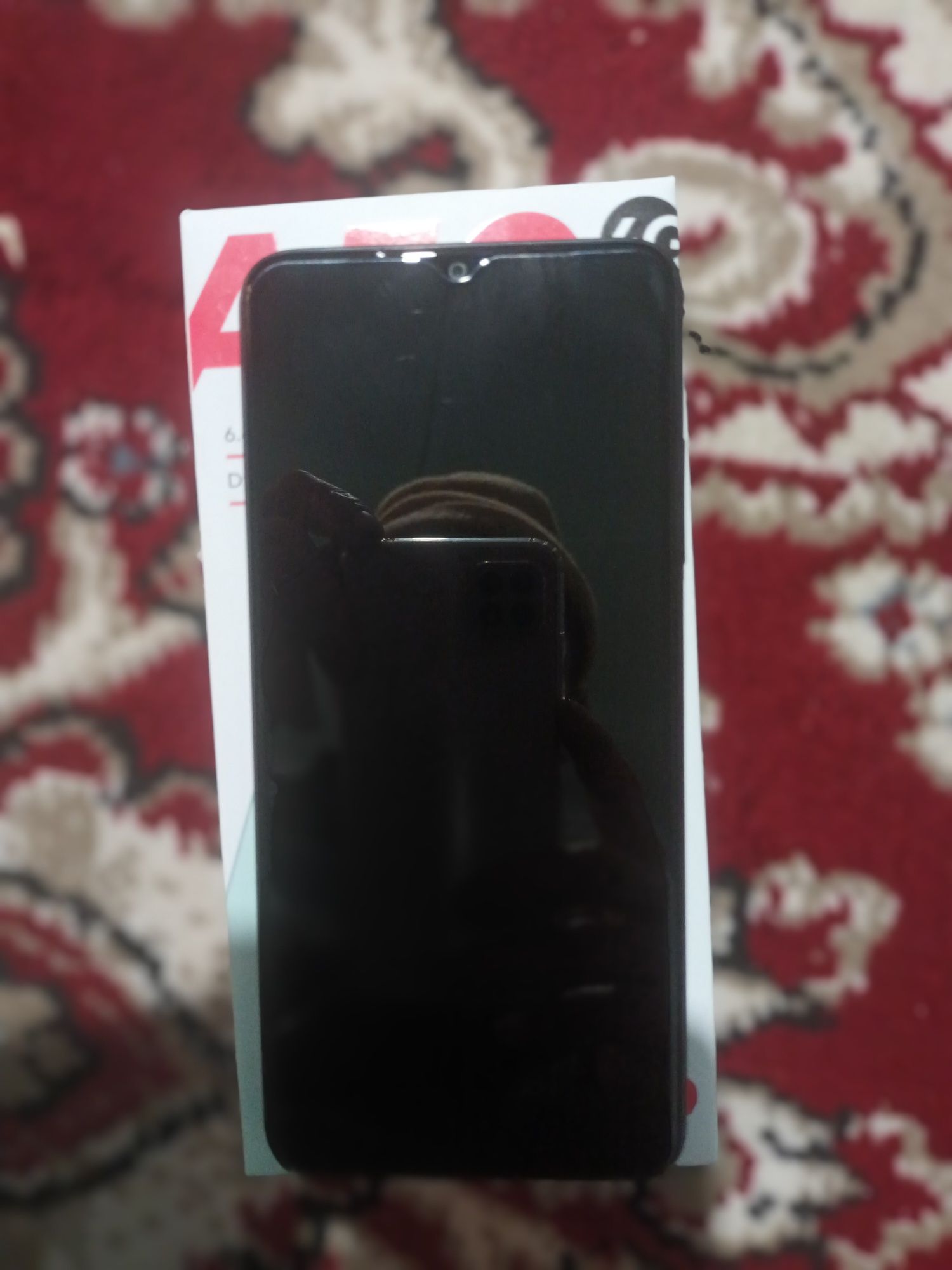 Itel A 50 8/128gb