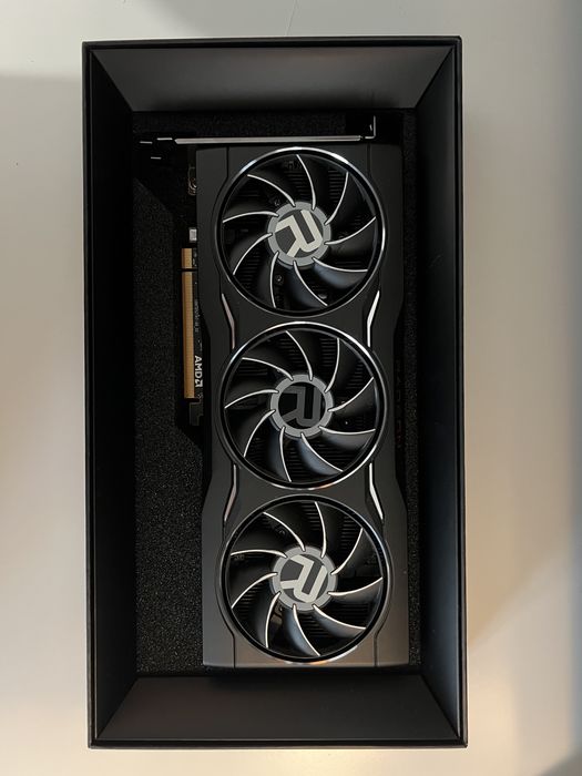 Placa Video AMD RX 6750 XT