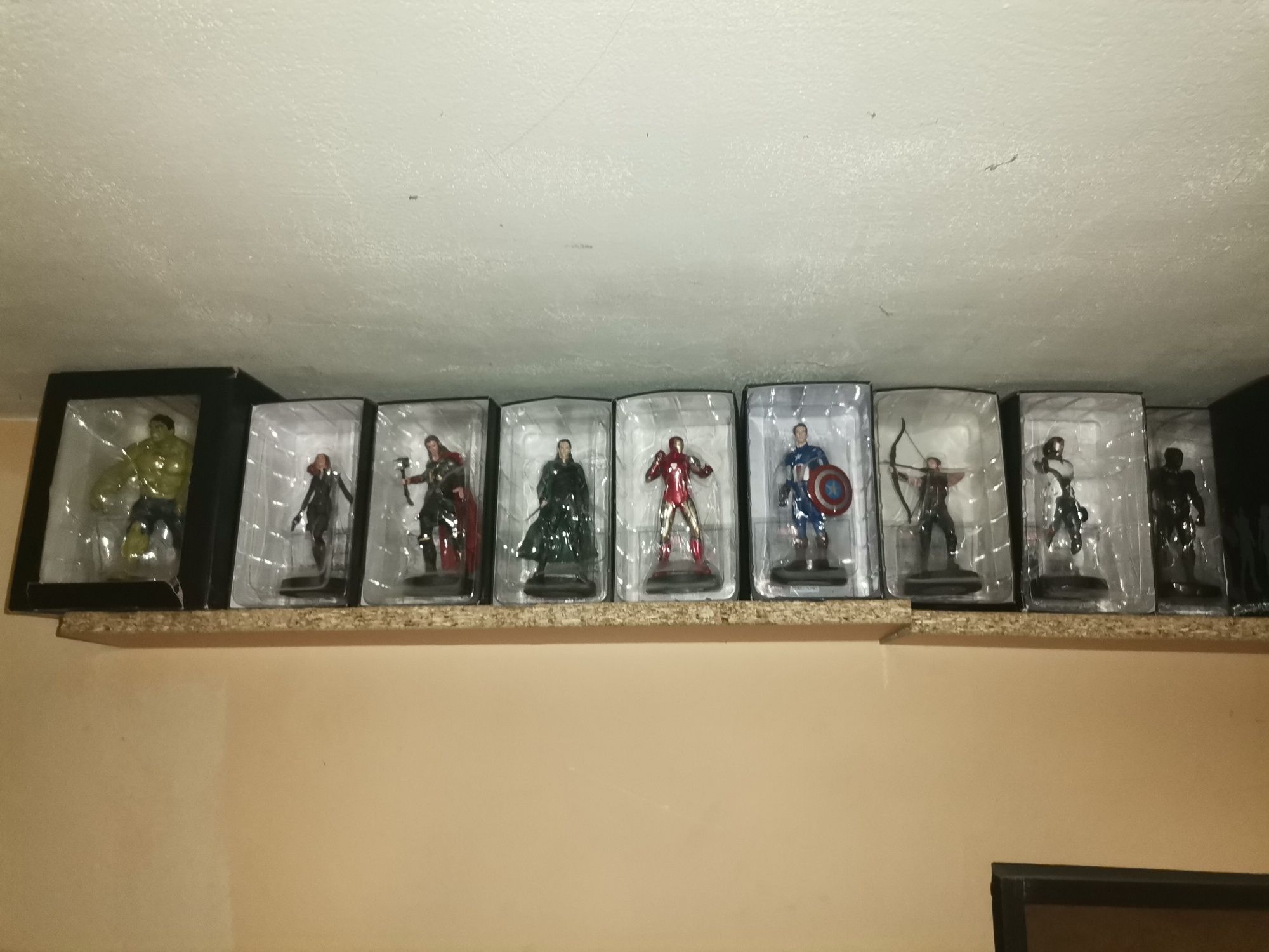 Marvel Цялата колекция De Agostini