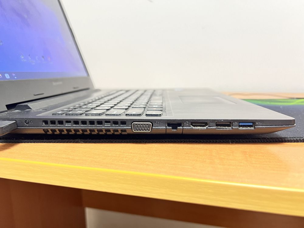 Ноутбук lenovo g50-70, radeon 8500M, 8 gb ram, 500 gb ssd