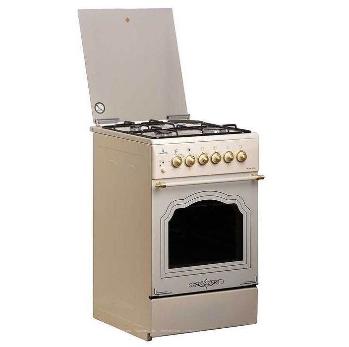 Плита комбинированная Greta 1470-ГЭ-00A