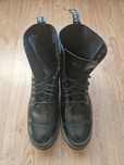 Cizme piele Grinders, marimea 48