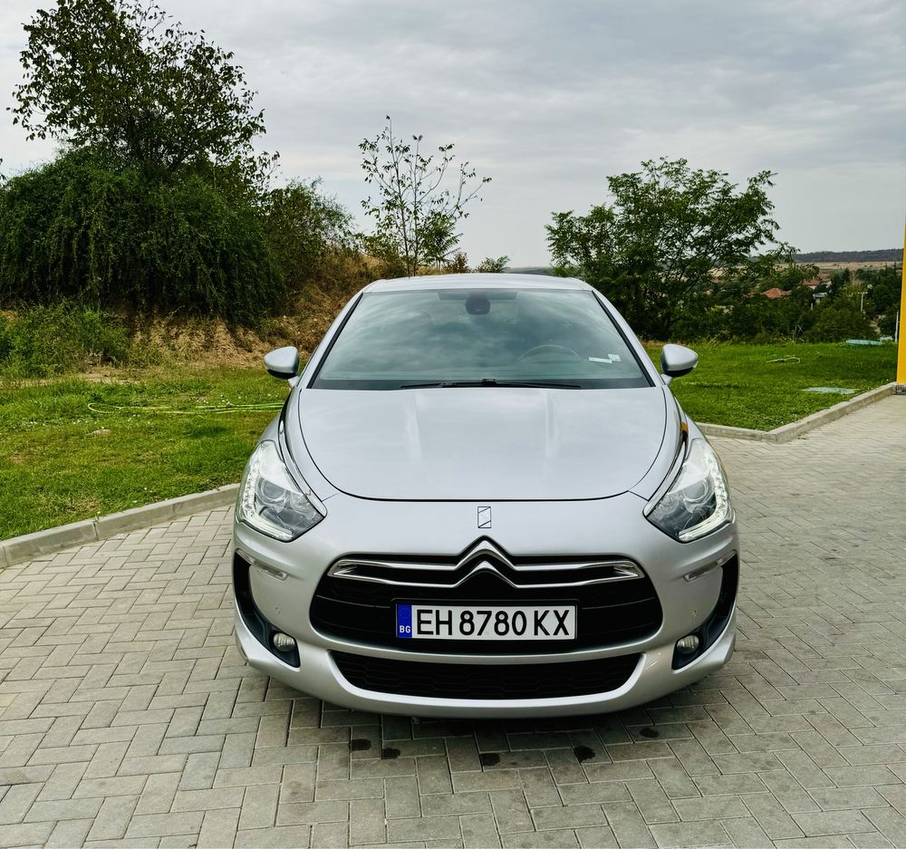 Citroen DS5 4x4 HYBRYD 2.0