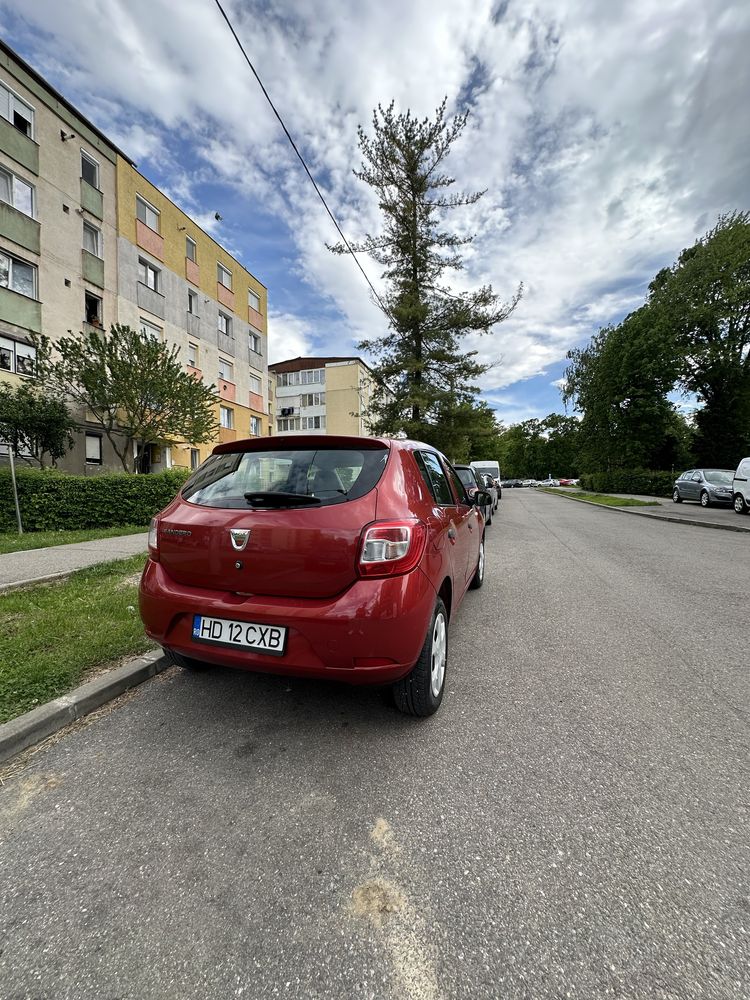 Dacia Sandero 2013