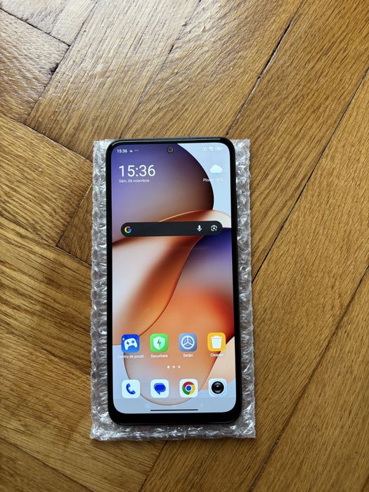 Xiaomi Redmi 12s de 256 Gb Dual Black