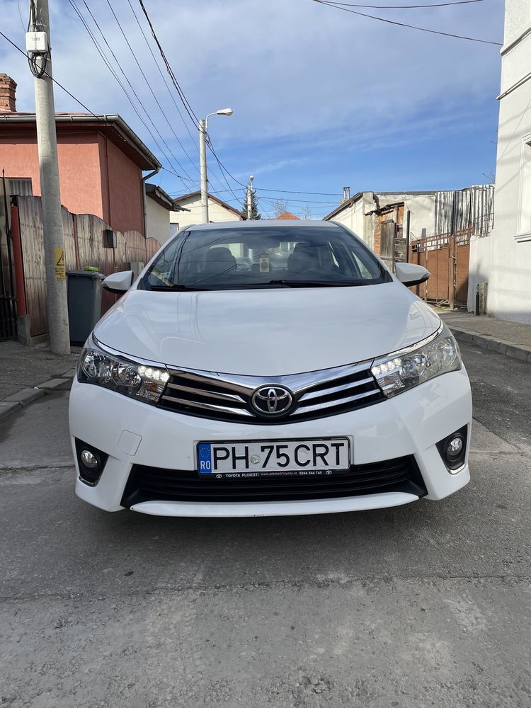 Vand Toyota Corolla an 2016