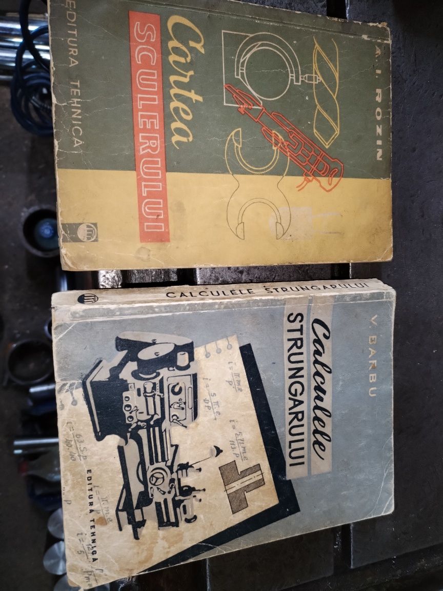 Manual strungar,cartea sculerului, lăcătuș