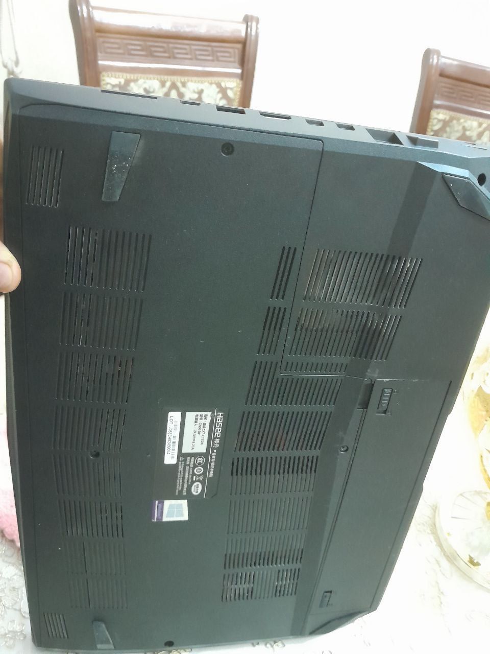 Laptop for games