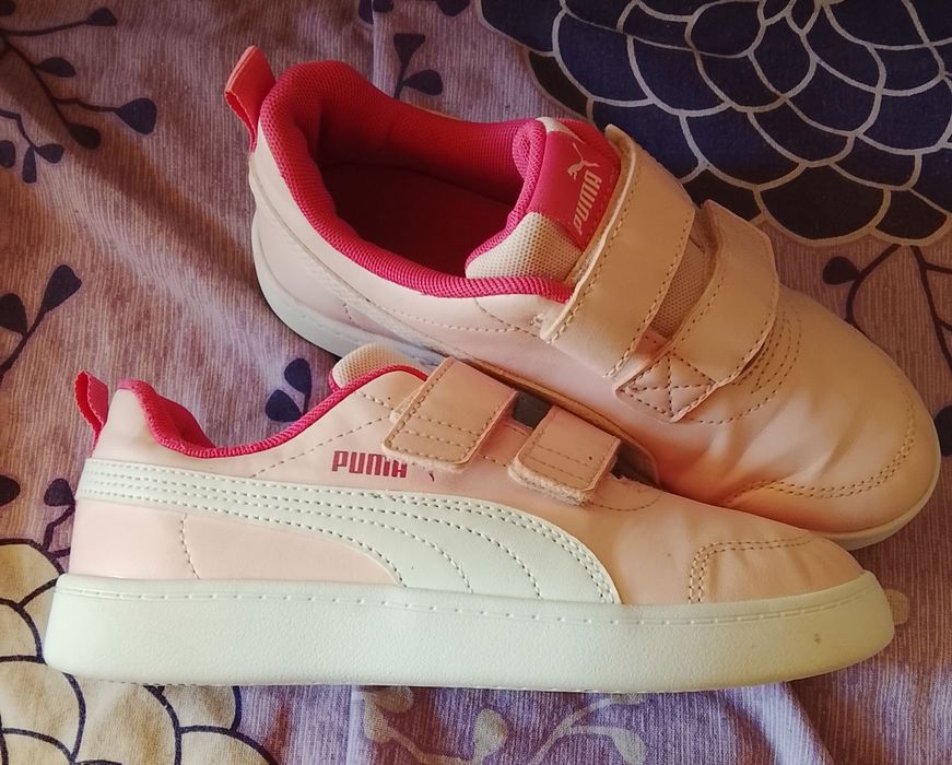Adidasi Puma pt. Copii 2 Modele