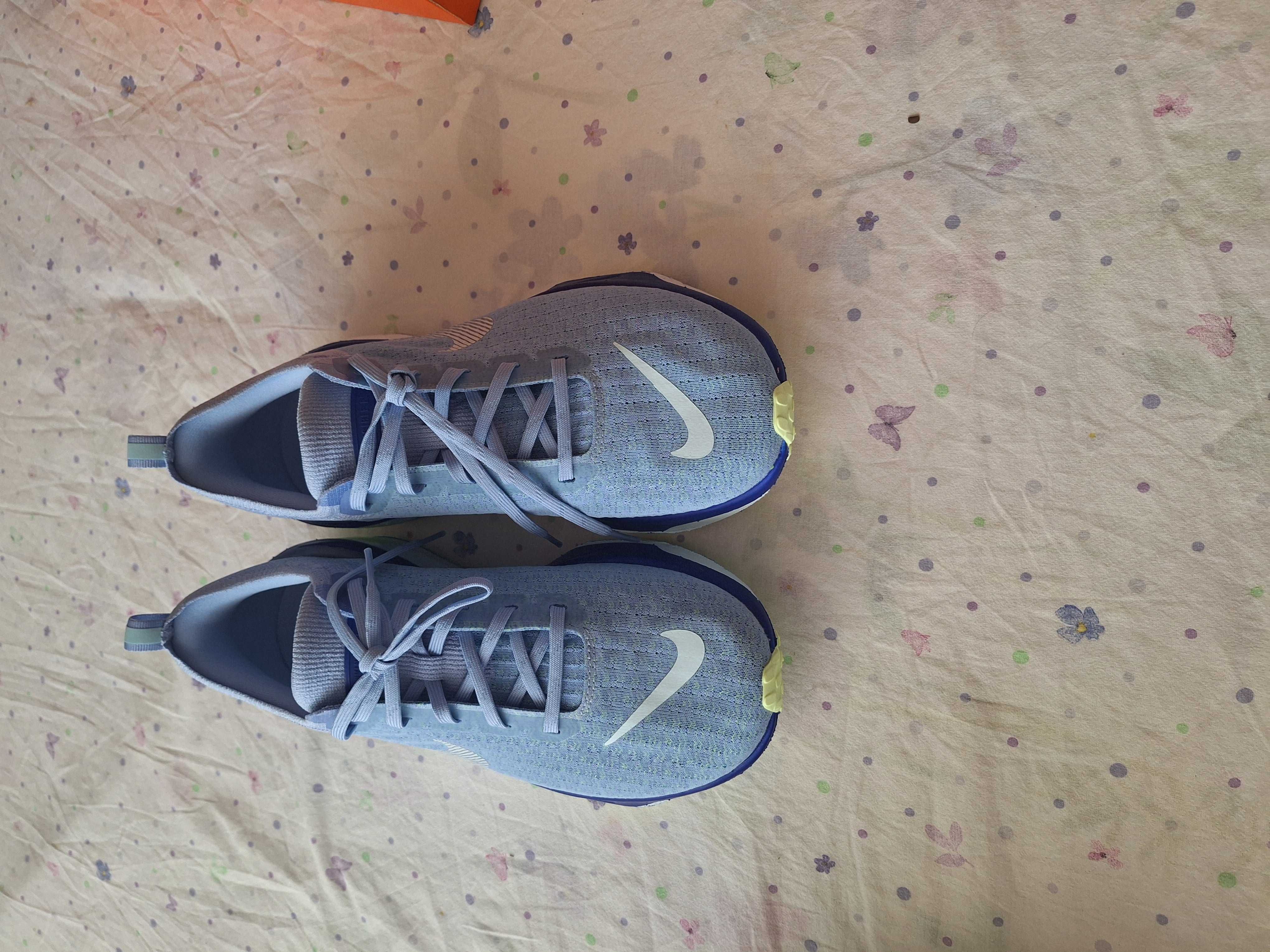 Нови мъжки маратонки NIKE INVINCIBLE run FK 3