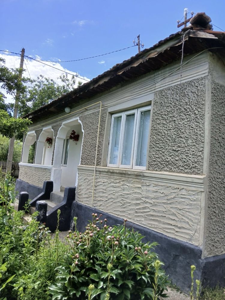 Proprietate de vanzare, sat Paclele, jud Buzau