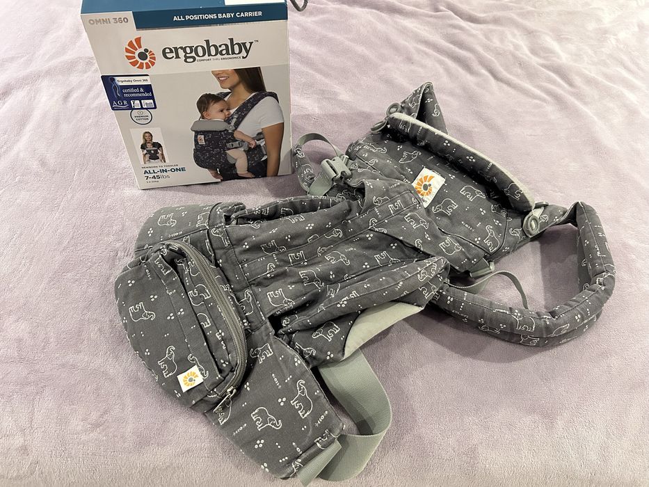 Ergobaby Omni 360