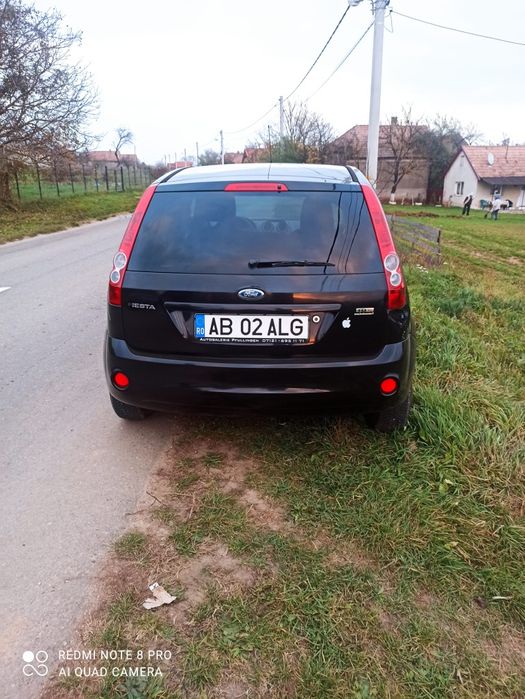 Ford Fiesta 2008 1.4 TDCi