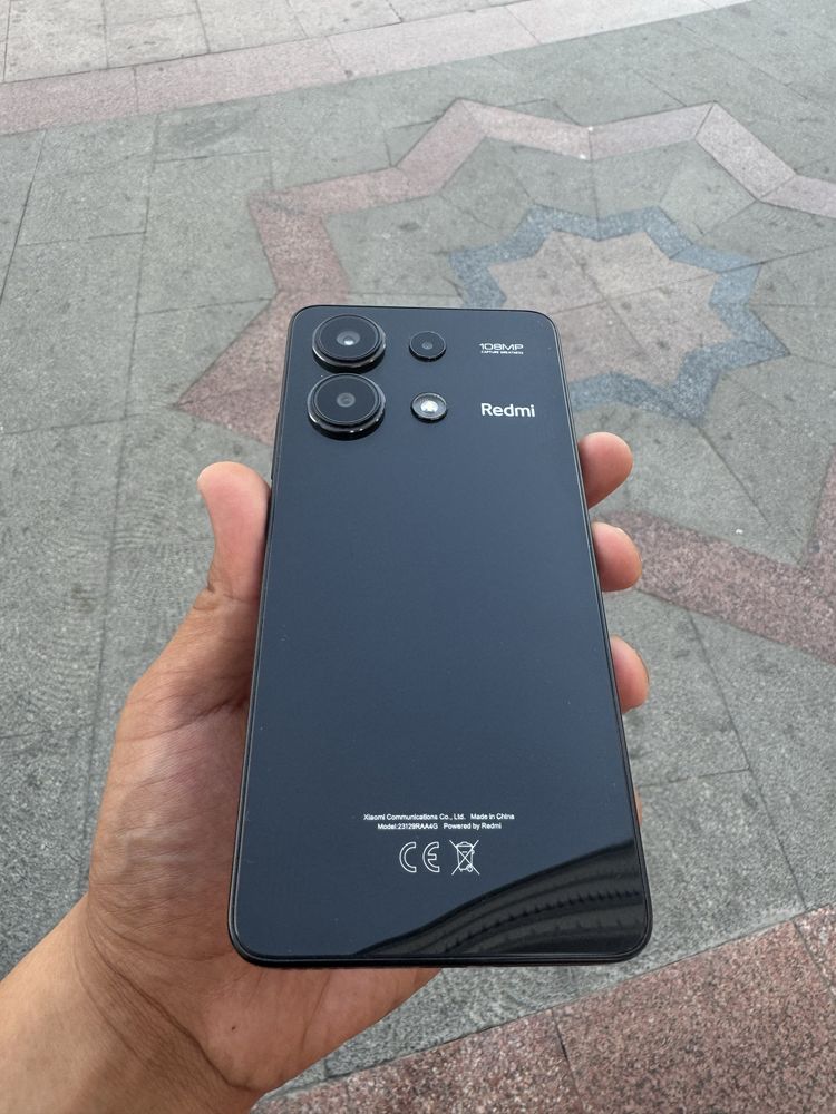 Redmi not 13 yaxwi