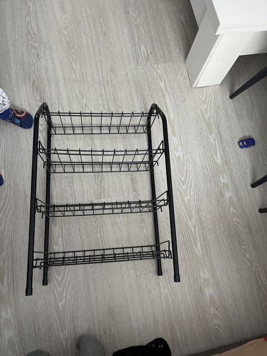 Обувьница металическая