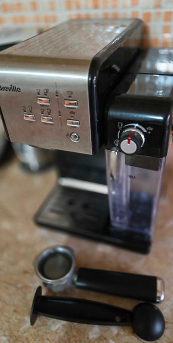 Aparat Espresso Breville