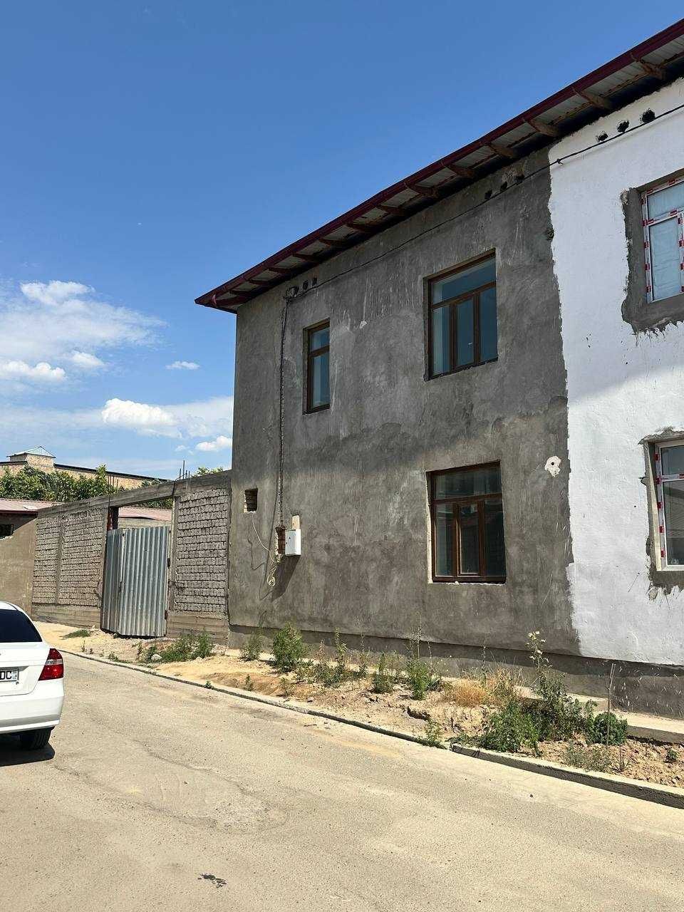 Продаётся коттедж с участком