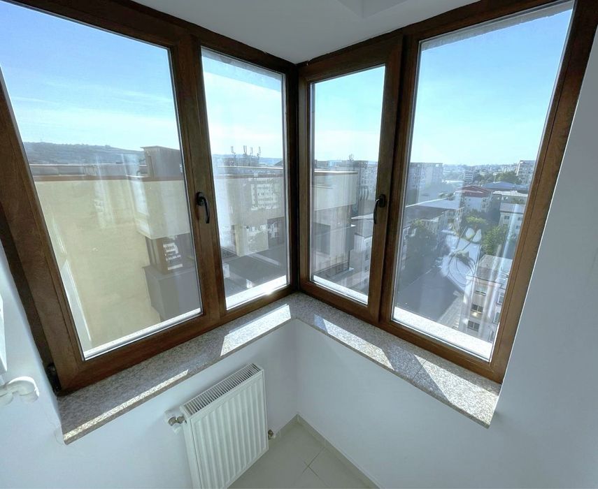 -Cazare Iasi! Gara CFR - bloc nou -2 camere - regim hotelier