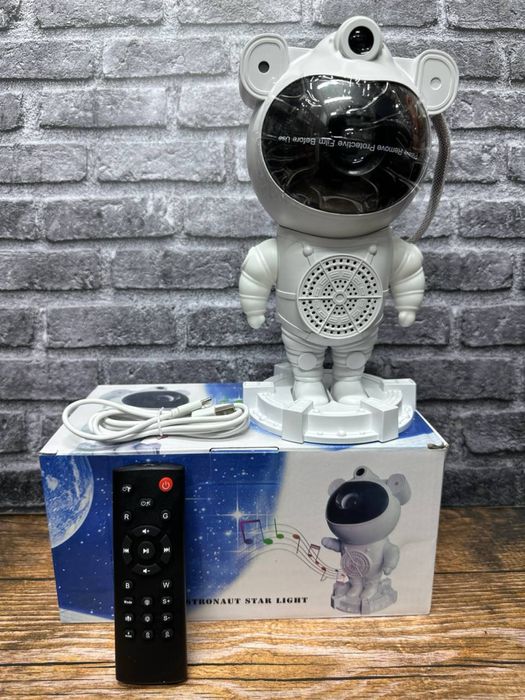 Космонавт светильник звездное небо