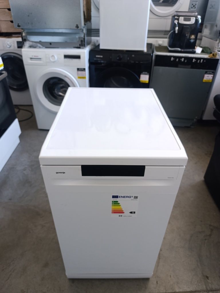 Свободно стояща съдомиялна Gorenje 45см