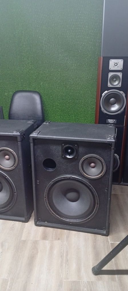 Професионални тонколони YAMAHA S-315se
