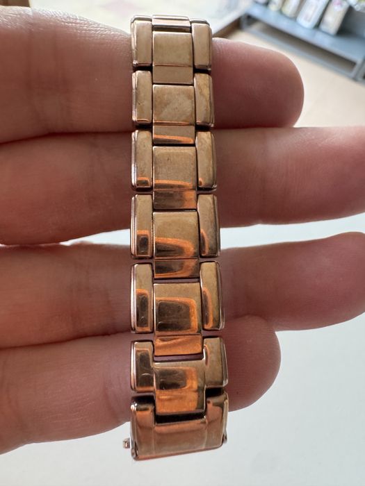 дамски часовник CITIZEN FE1123-51Q | Eco-Drive | Rose-Gold | Кристали