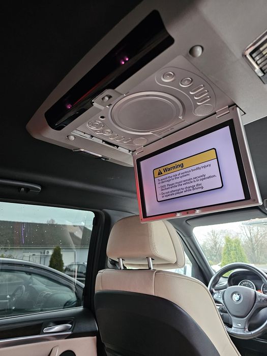 BMW X5 M pachet, 2011, 3.0 diesel