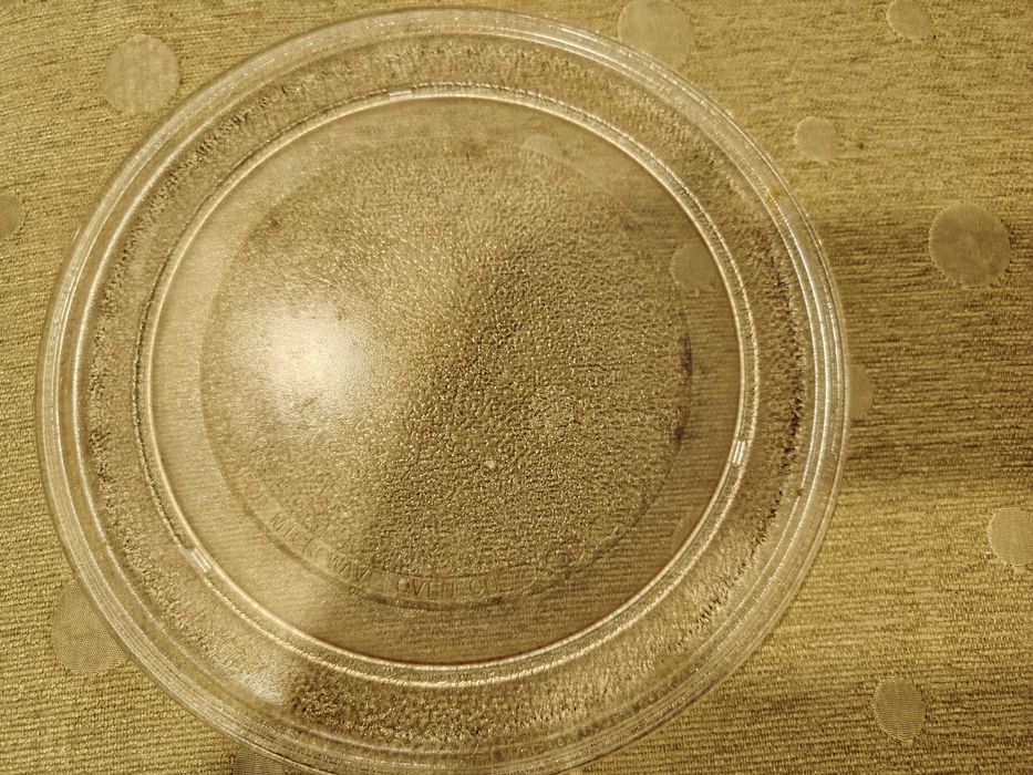 Чиния за микровълнова 24 см.