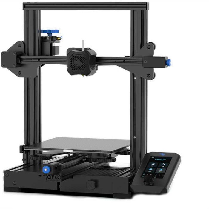 Imprimanta 3D Creality3D Ender 3 V2 + Filament